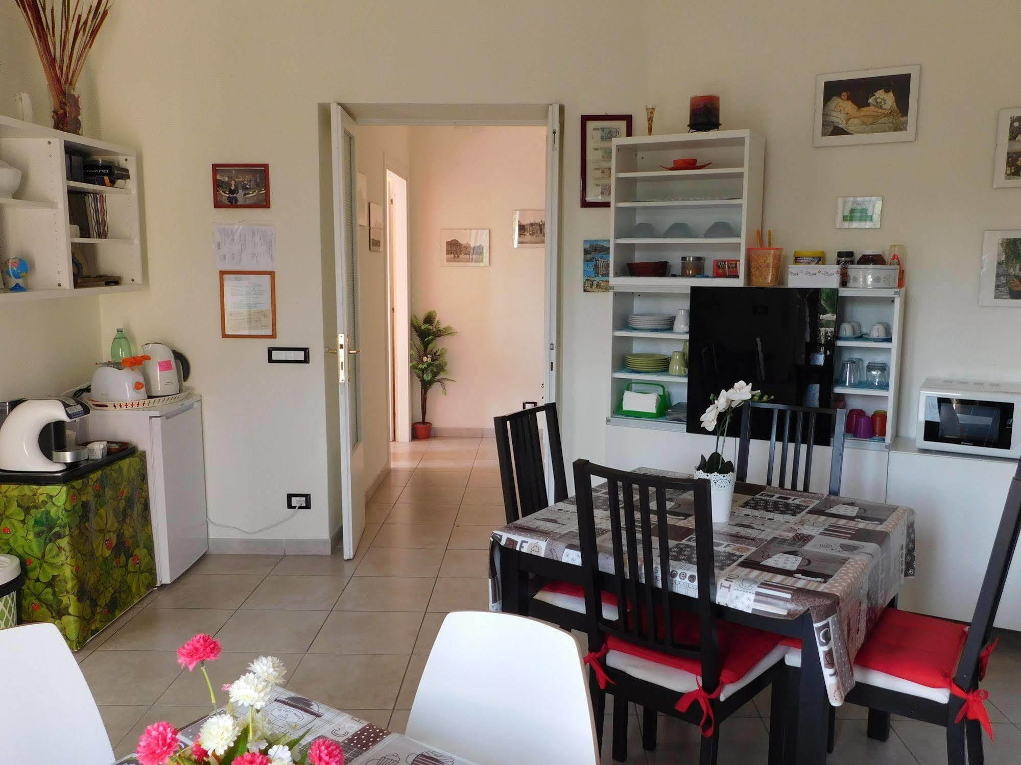 Bed & Breakfast Bellaventura Rome
