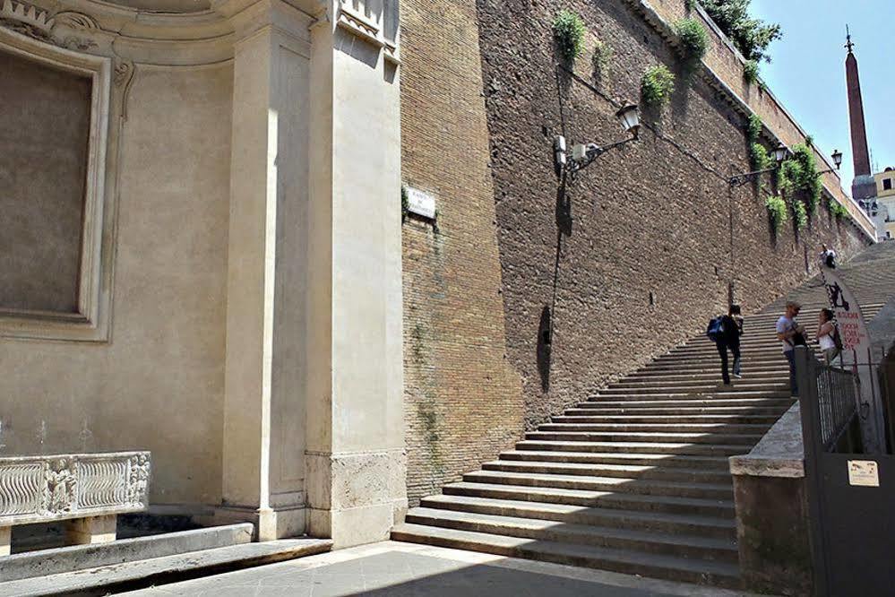 Piazza Di Spagna De Charme 3* Rome
