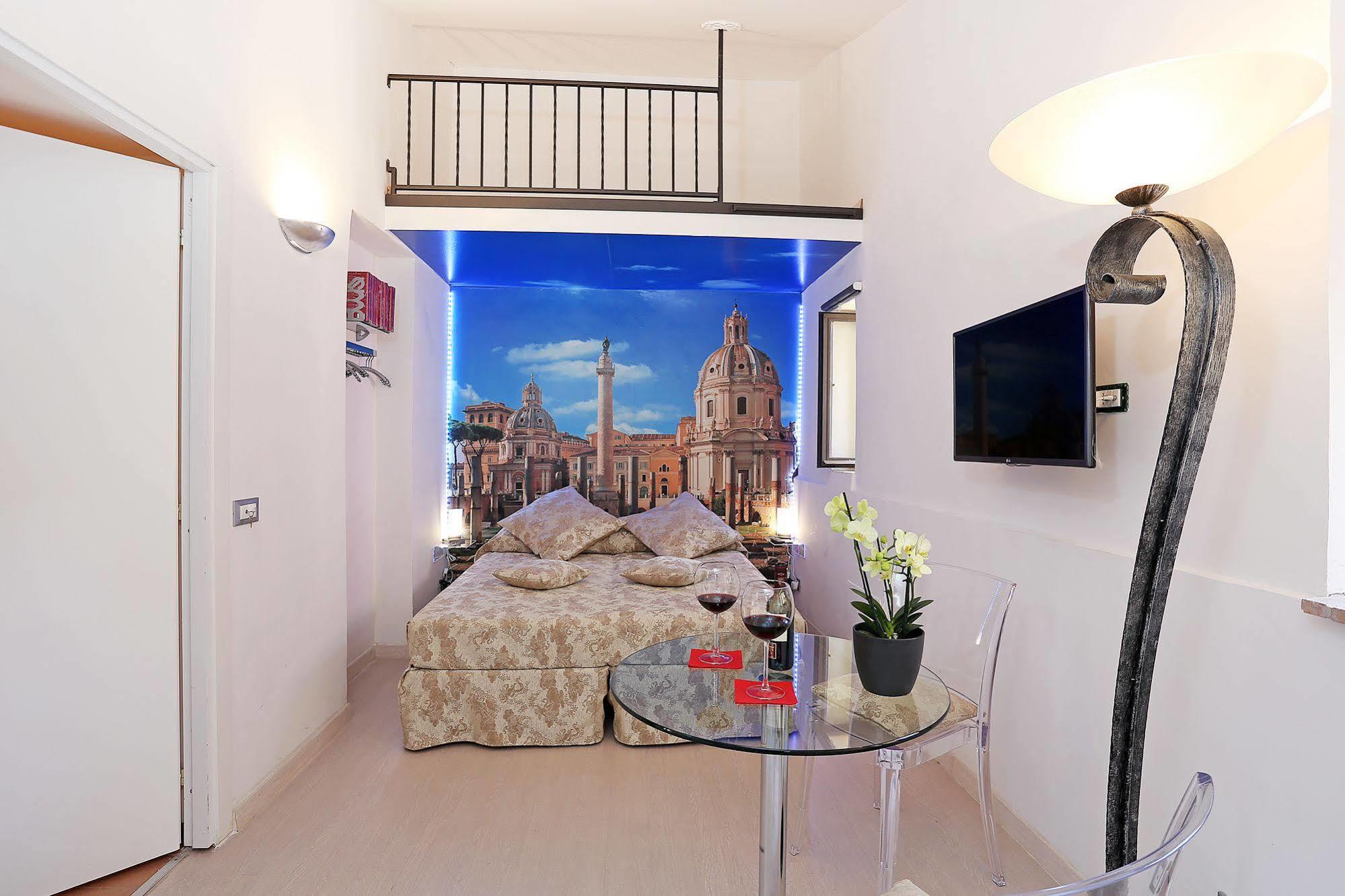 Guest house Myrome Navona 3*