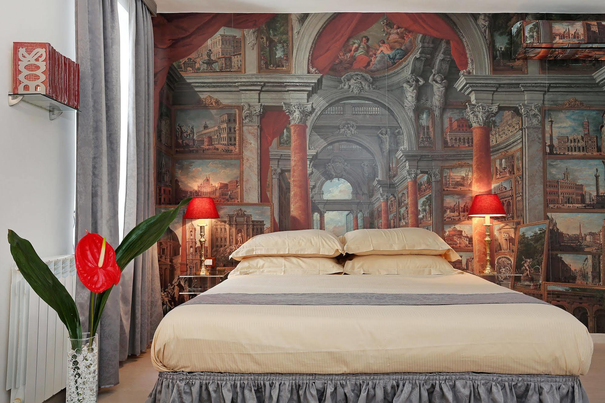 Myrome Navona Guest house 3*