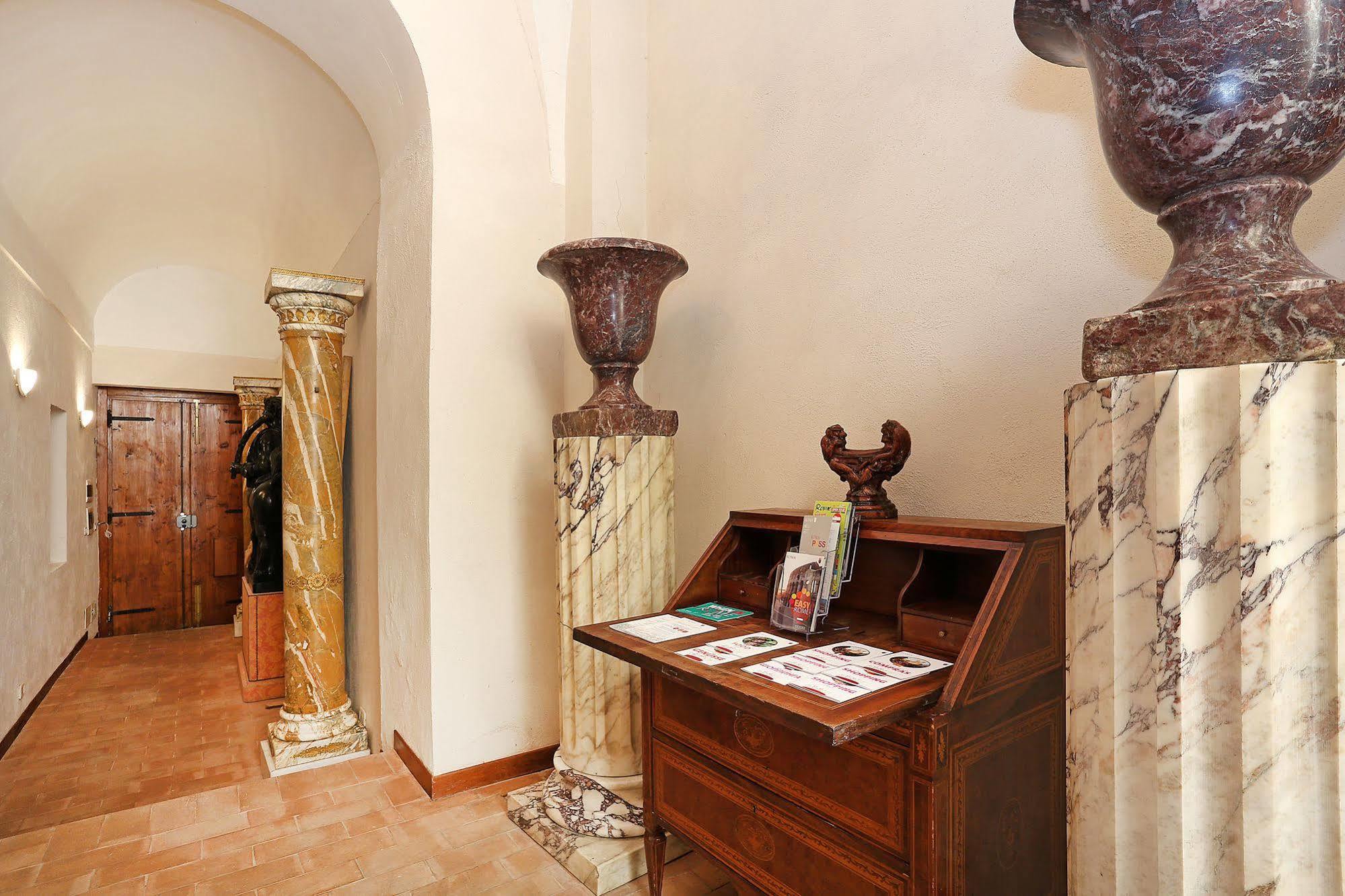 Myrome Navona 3* Rome