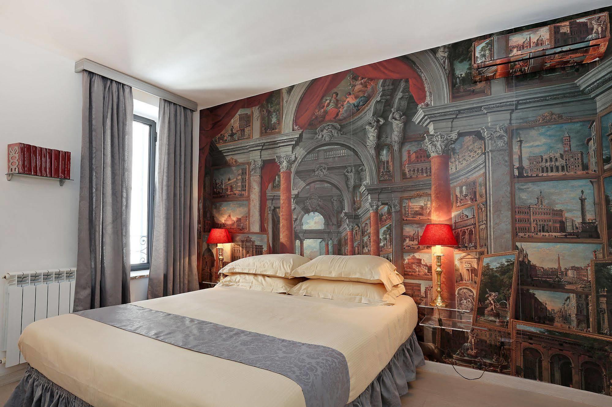 Myrome Navona 3* Rome