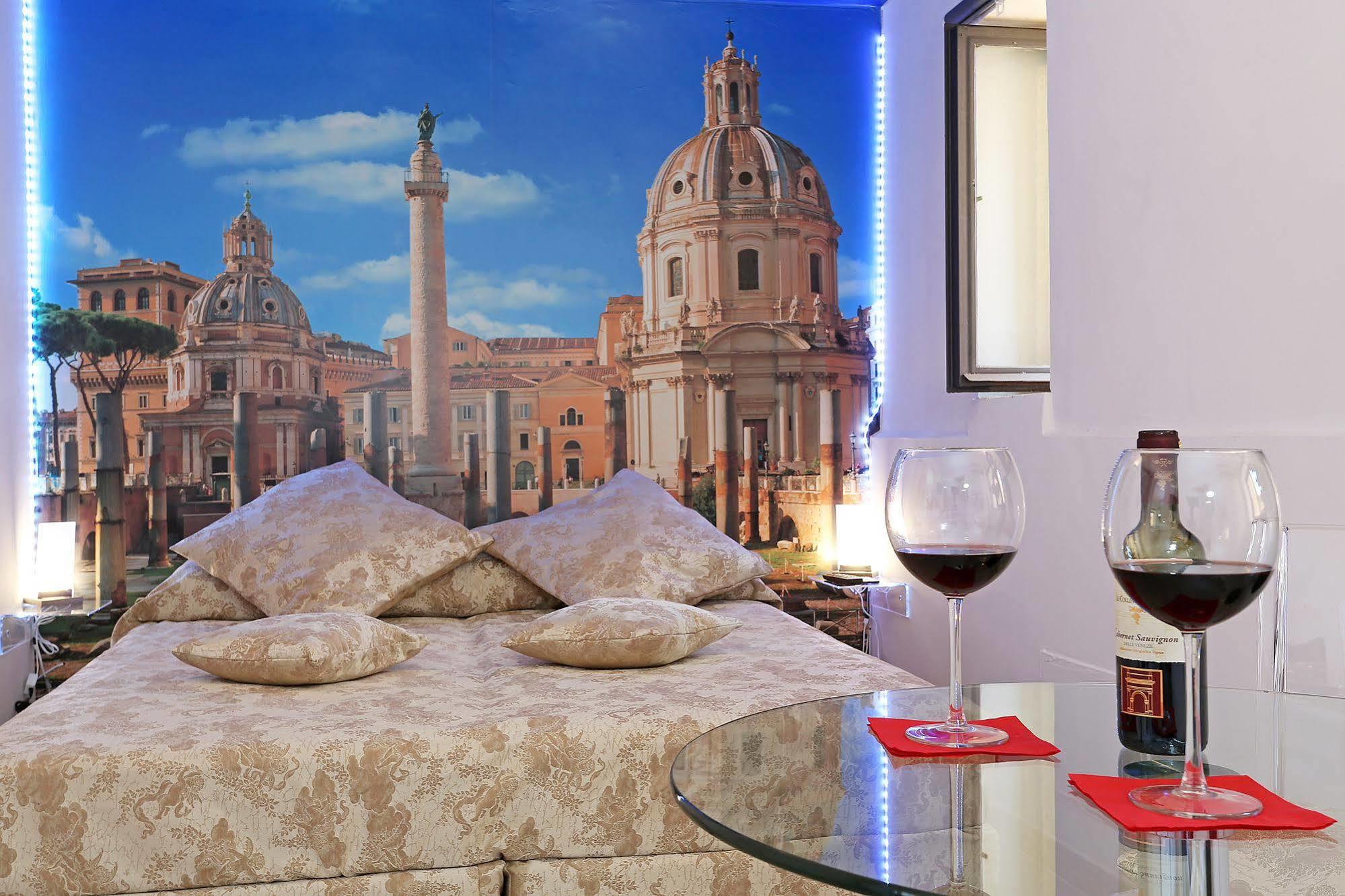 Myrome Navona Rome