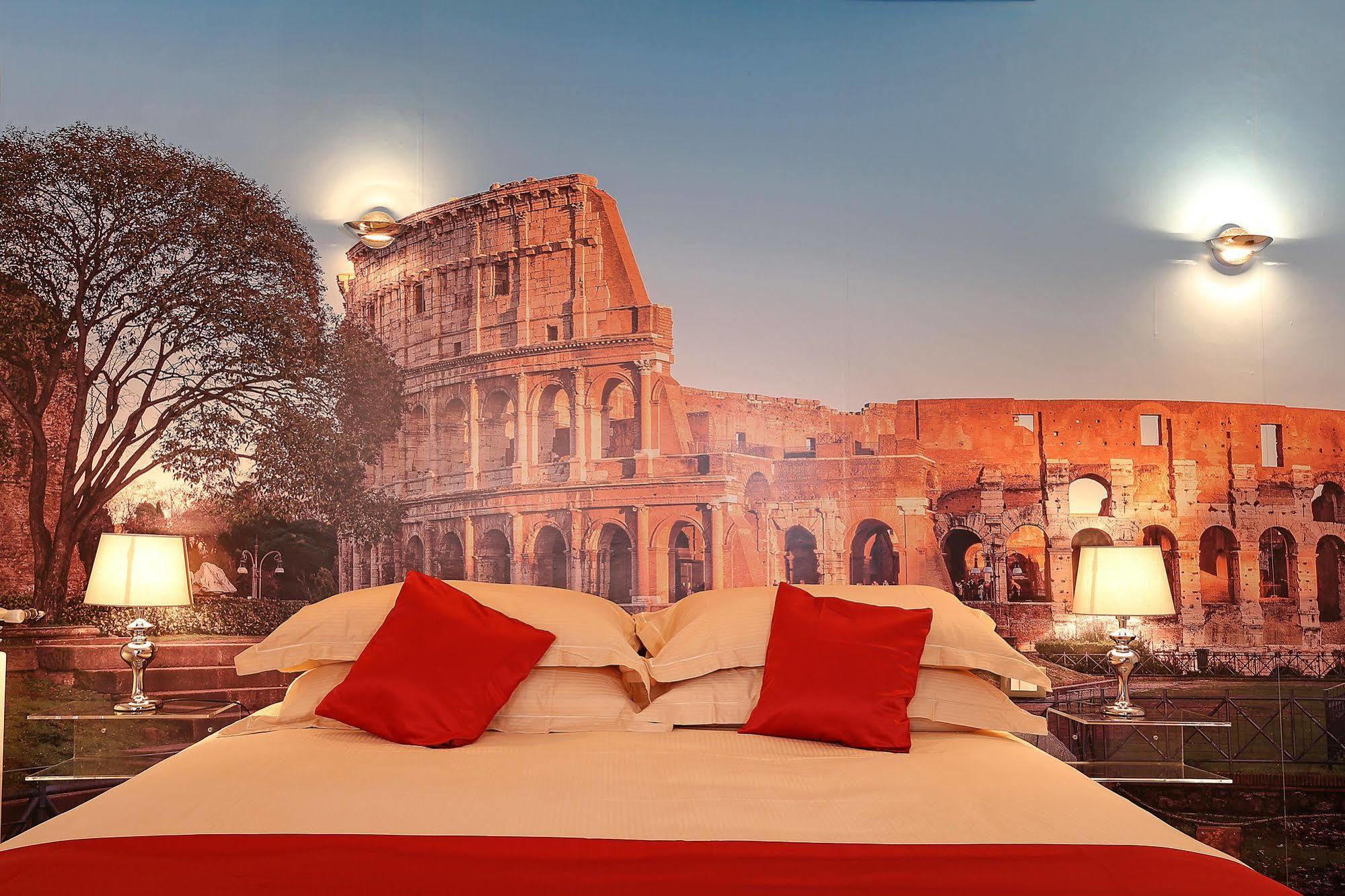 Guest house Myrome Navona 3*