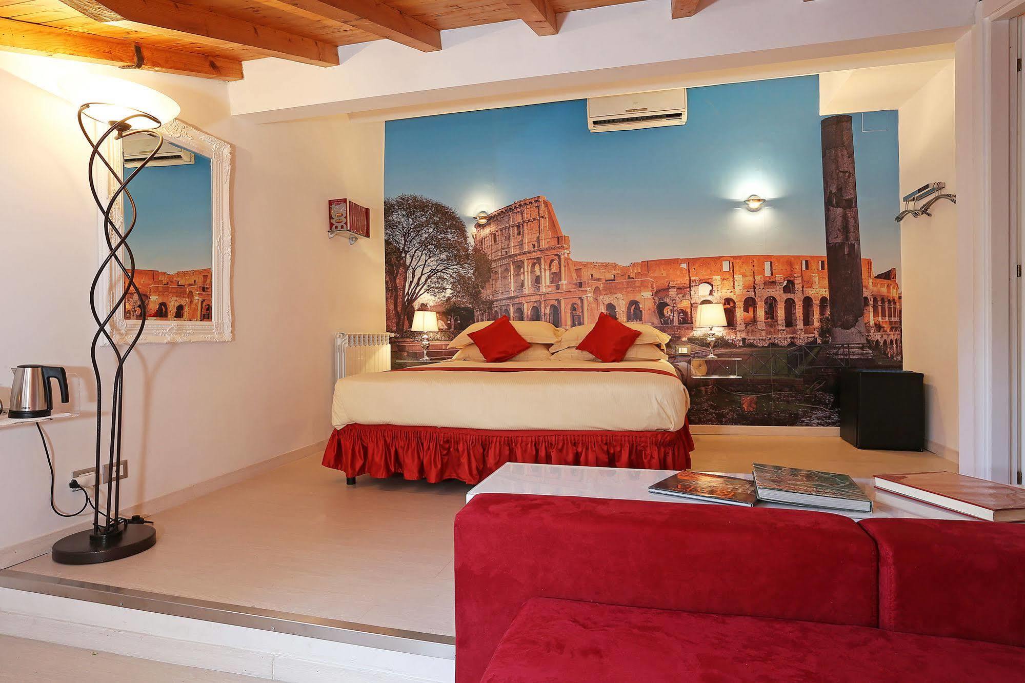 Myrome Navona Guest house