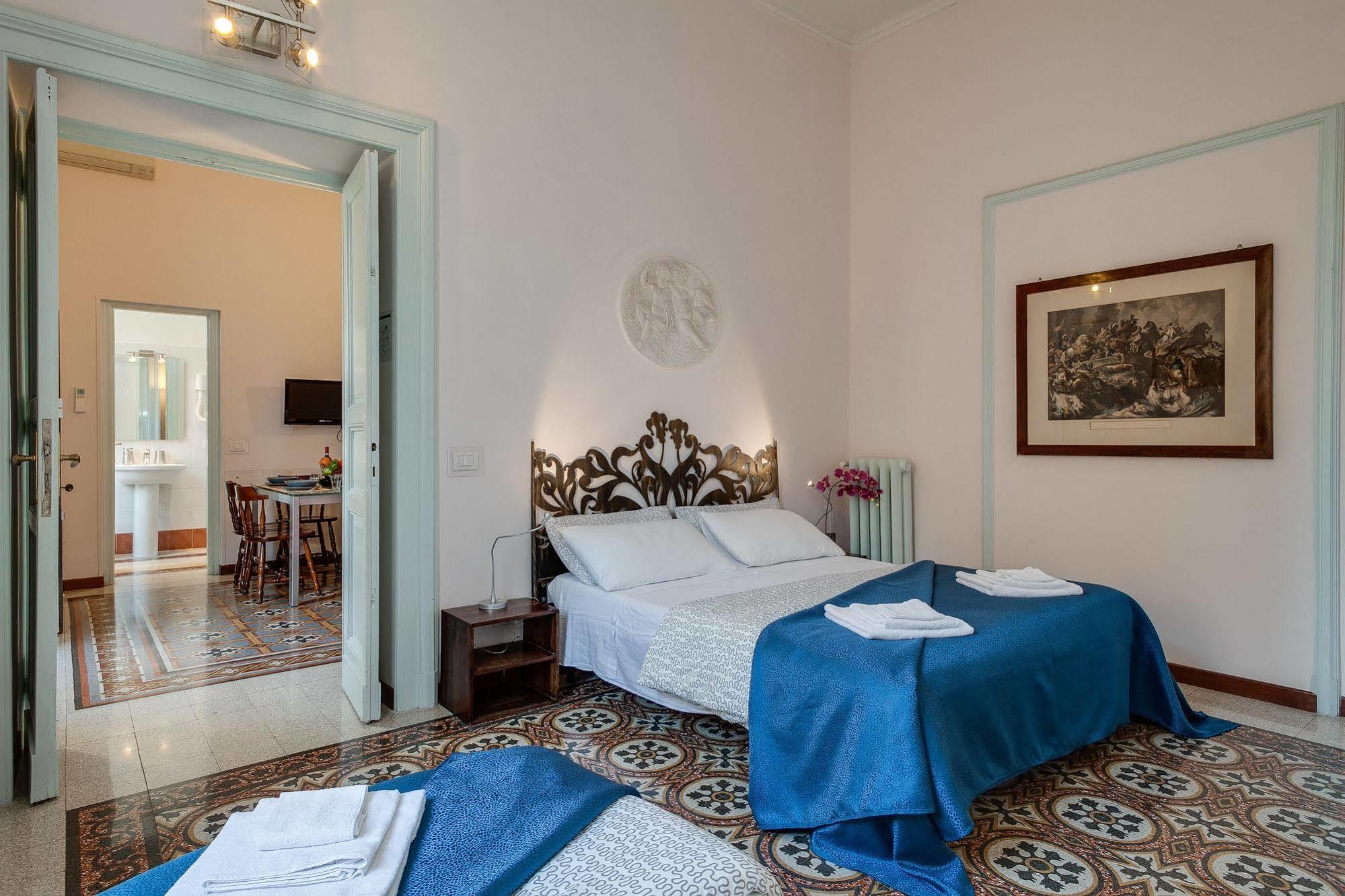 Apartment Otium Maecenatis Rome