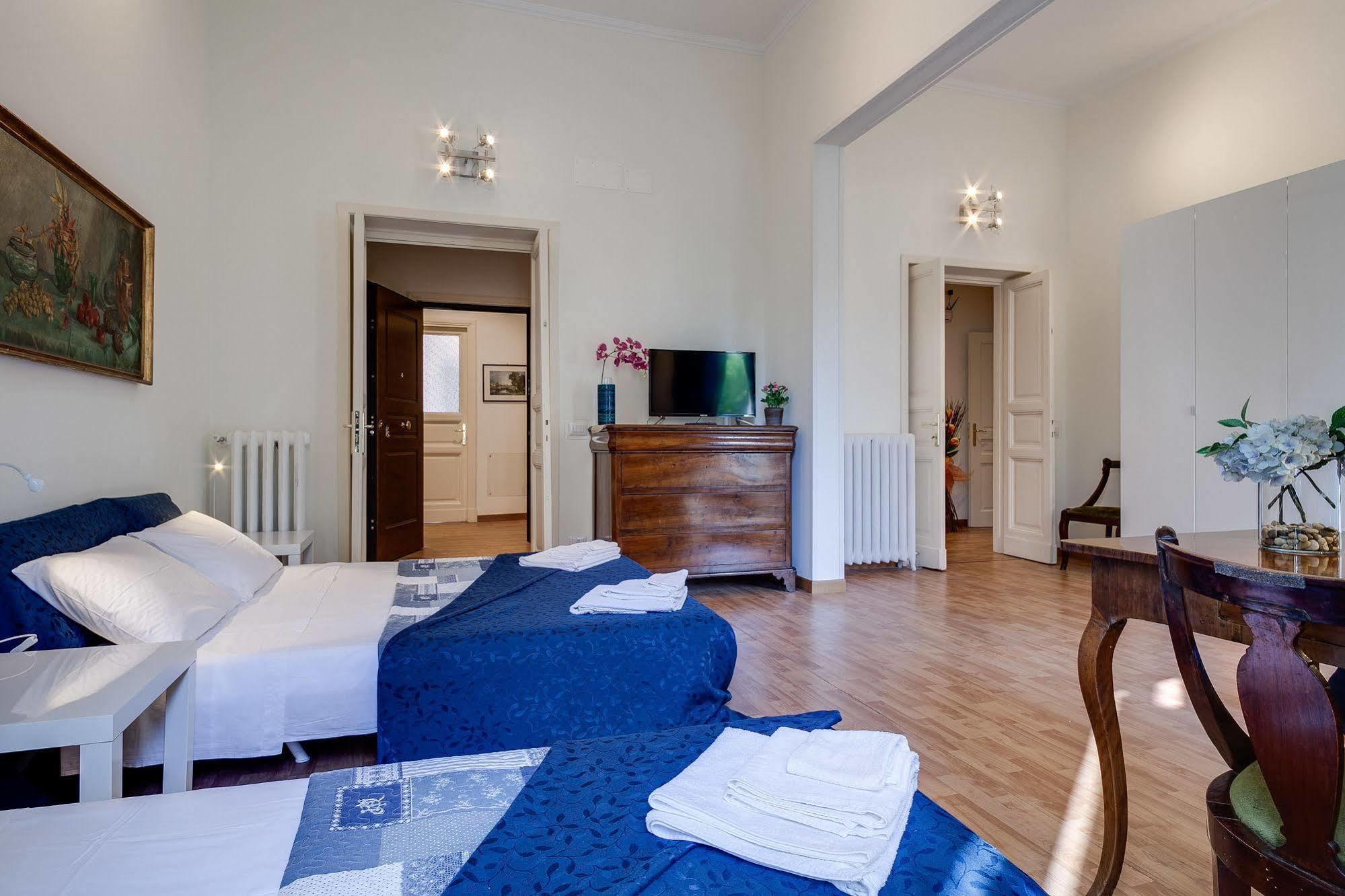 Apartment Otium Maecenatis Rome