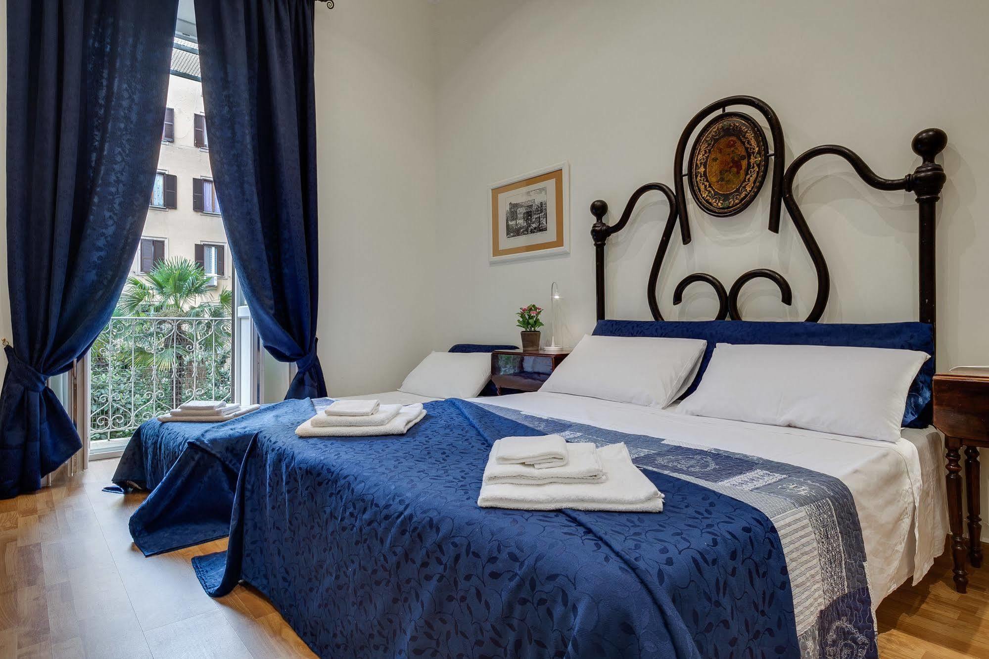 Apartment Otium Maecenatis Rome