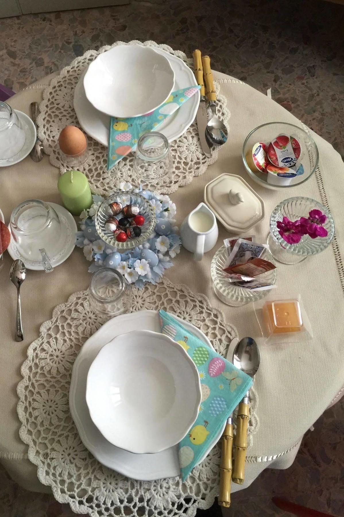 Bed & Breakfast Romana Rome