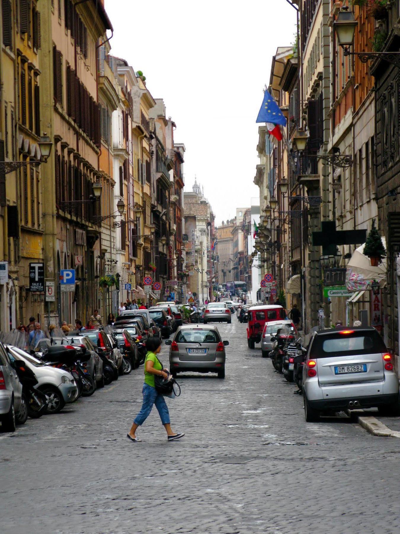 Approdo Ripetta Rome