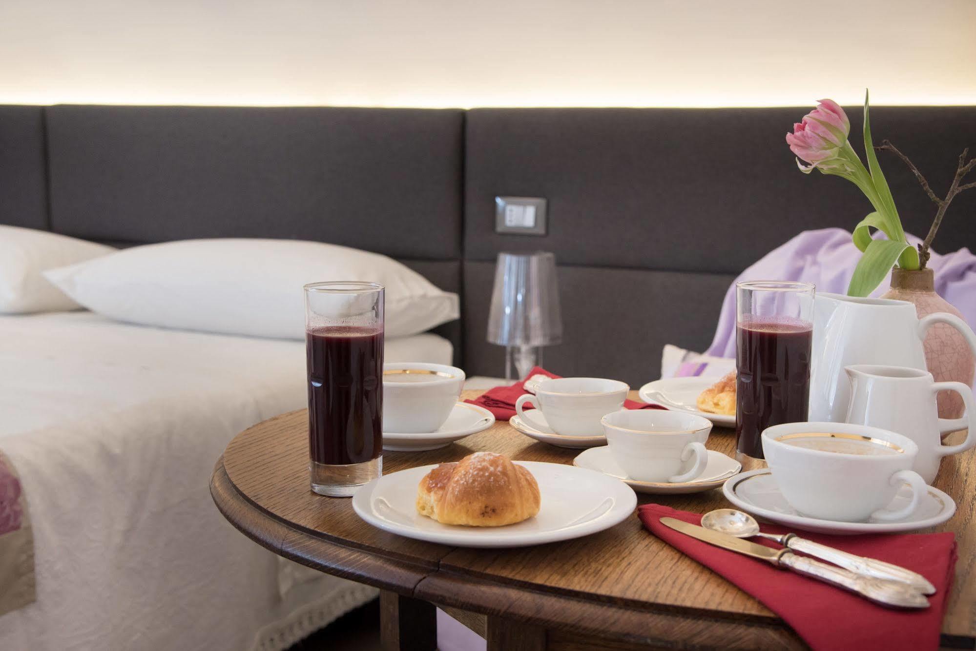 Approdo Ripetta Bed & Breakfast Rome