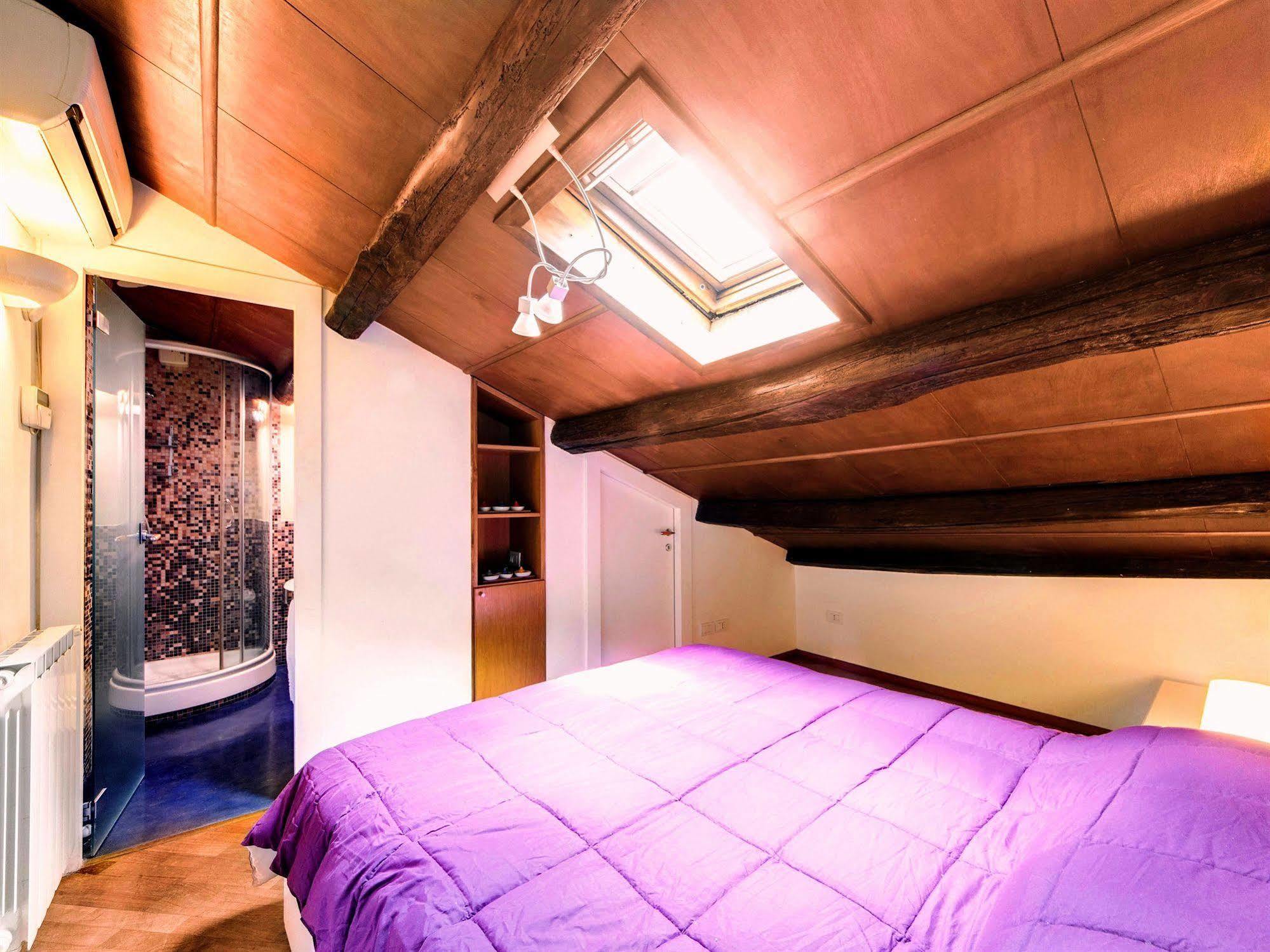 Purple Fandango Apartment Rome