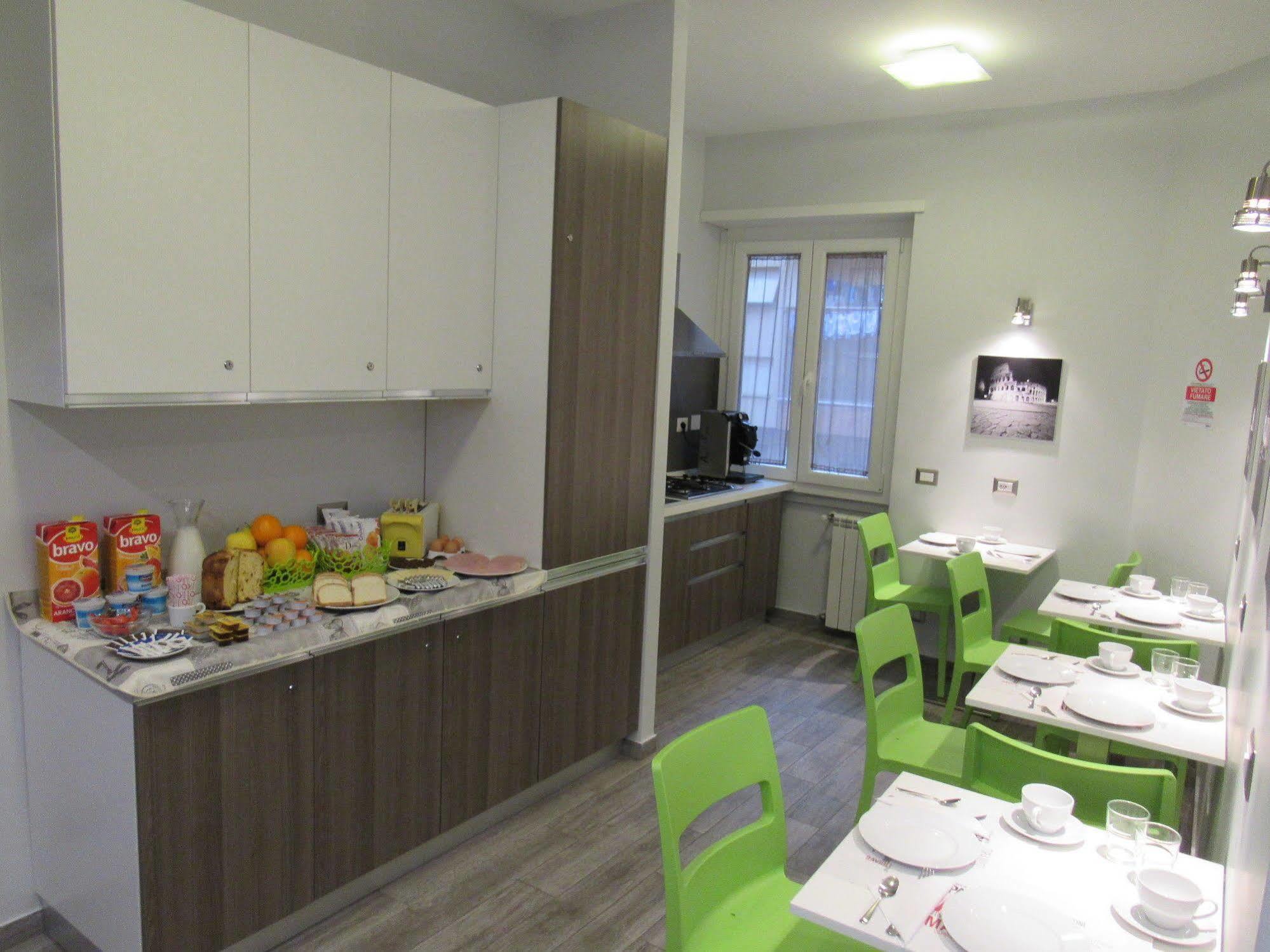 Pianeta Bed & Breakfast Rome