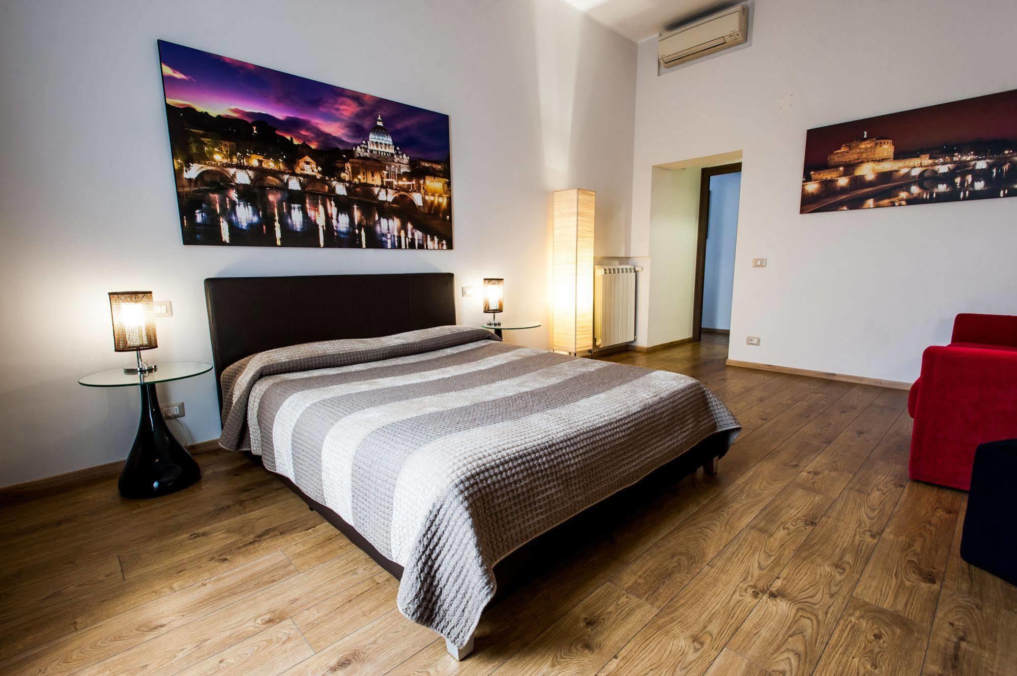 Bed & Breakfast Vatican 2*