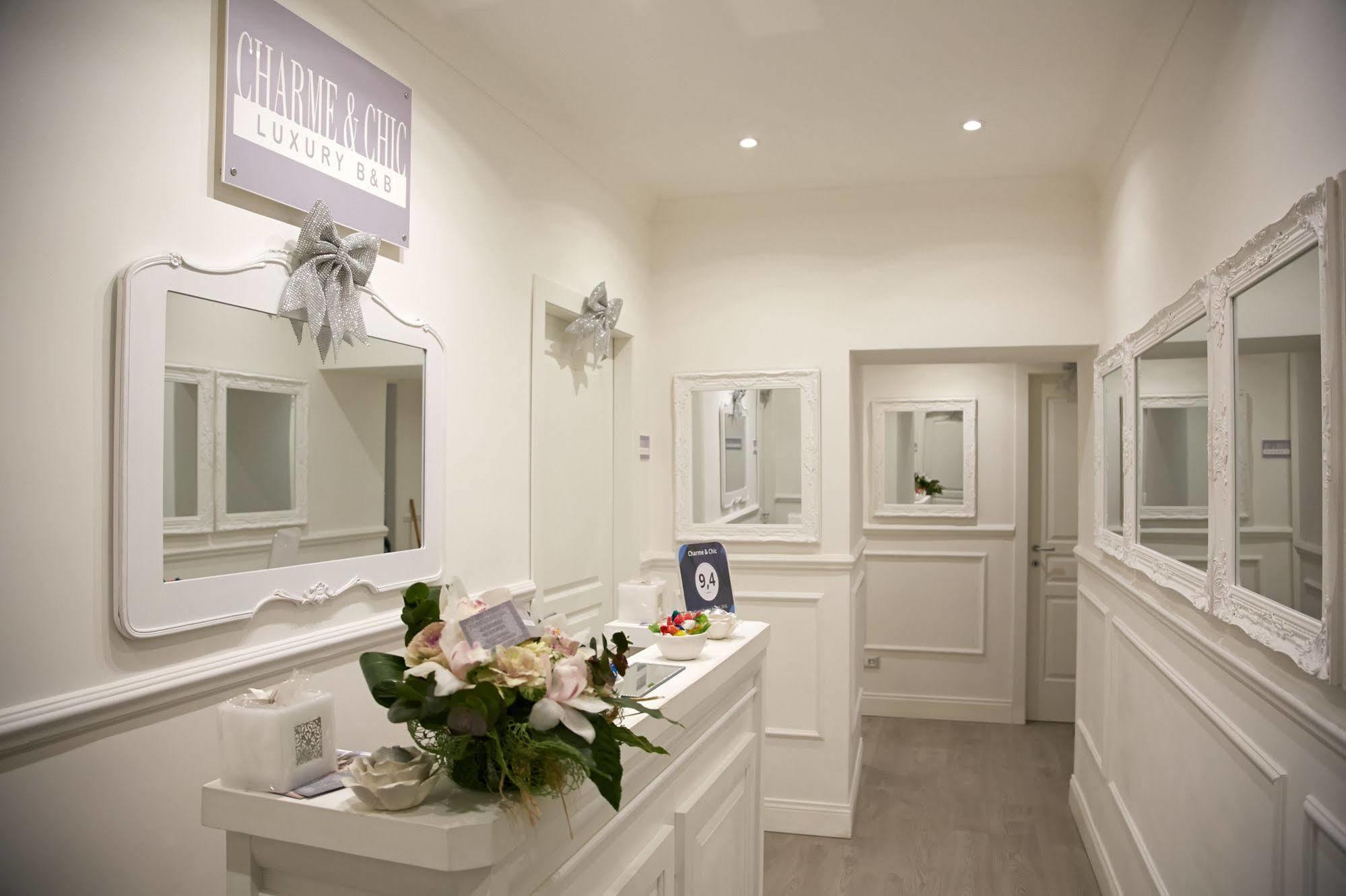 Bed & Breakfast Charme & Chic Rome