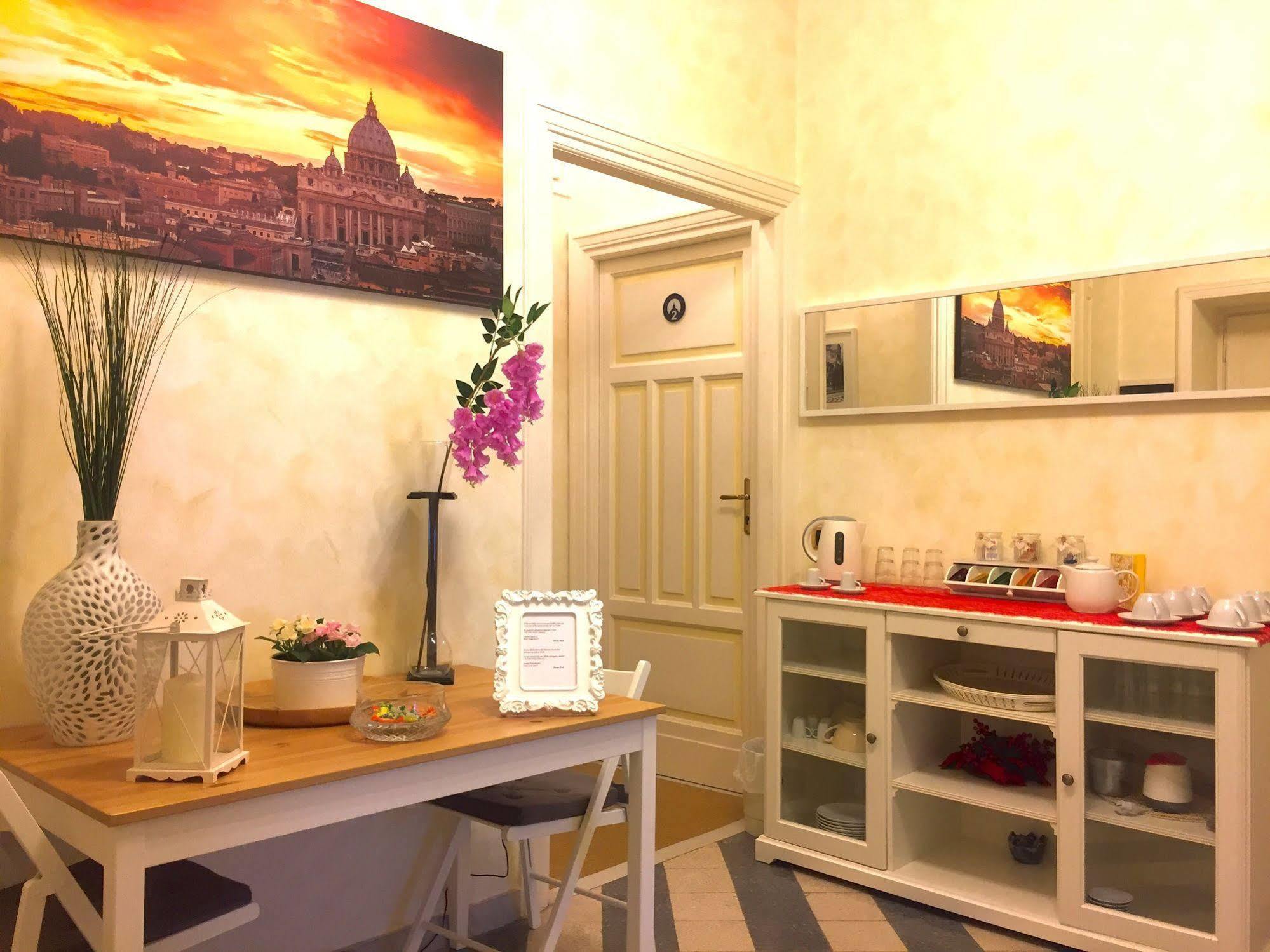 Bed & Breakfast Dhome Rome