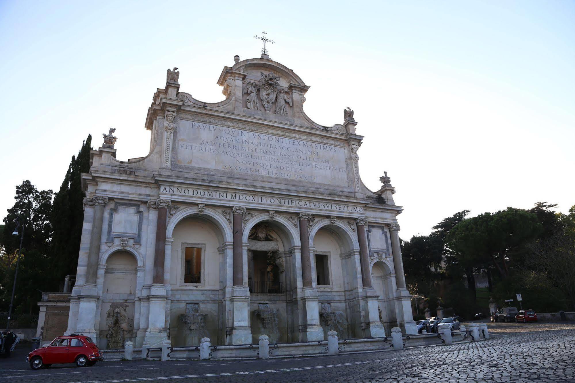 Dhome Bed & Breakfast Rome