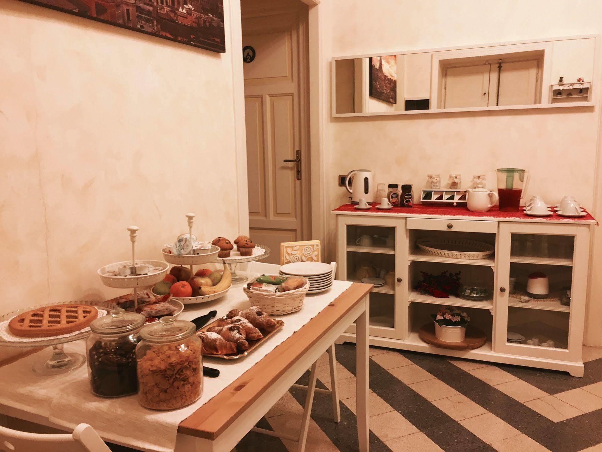 Dhome Bed & Breakfast Rome