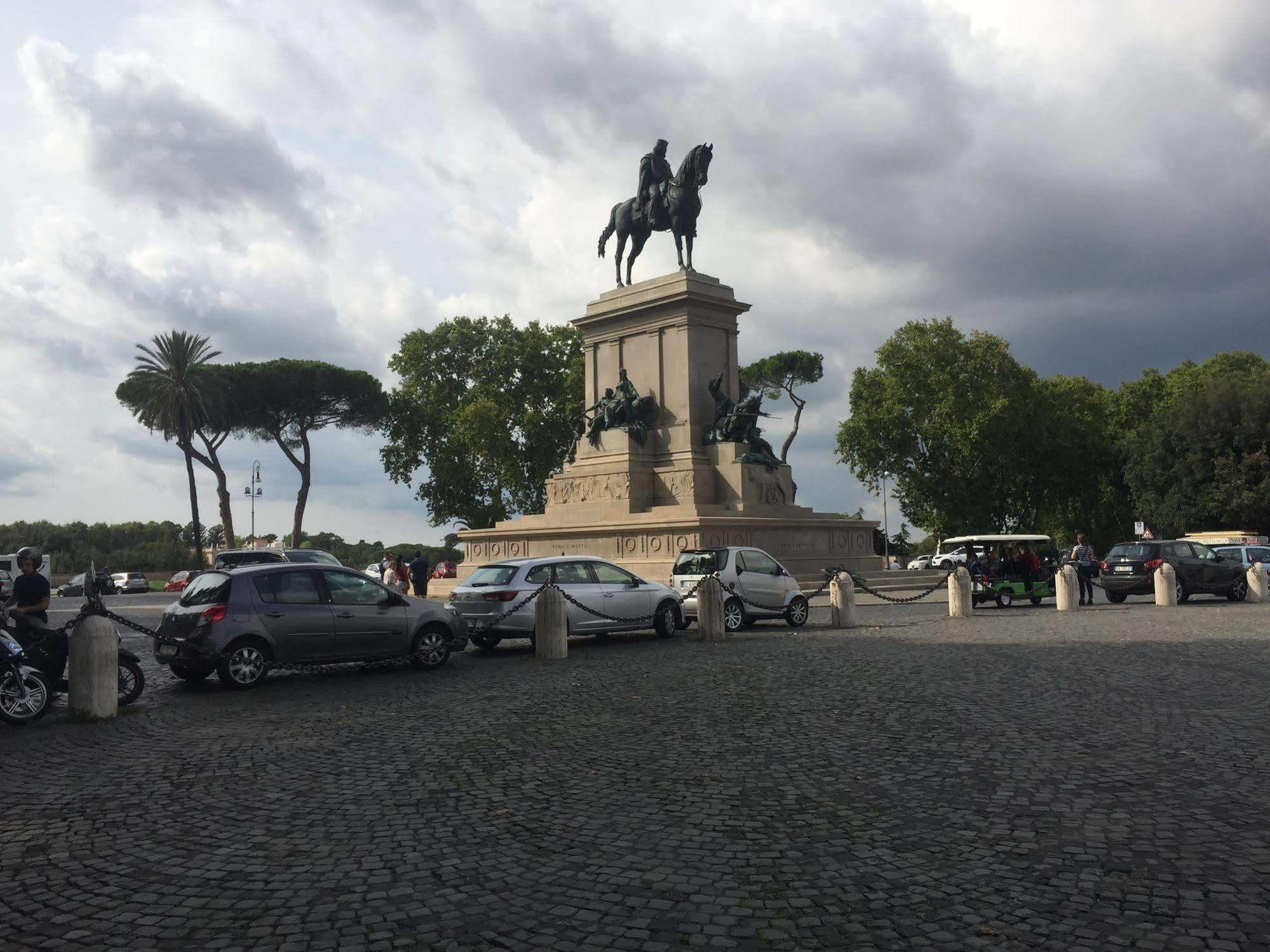 Bed & Breakfast Dhome Rome