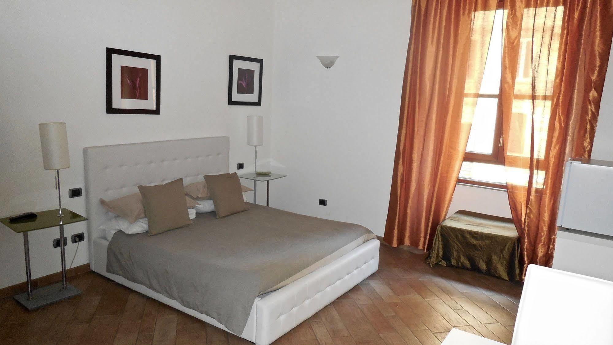 Guest house Tridente *