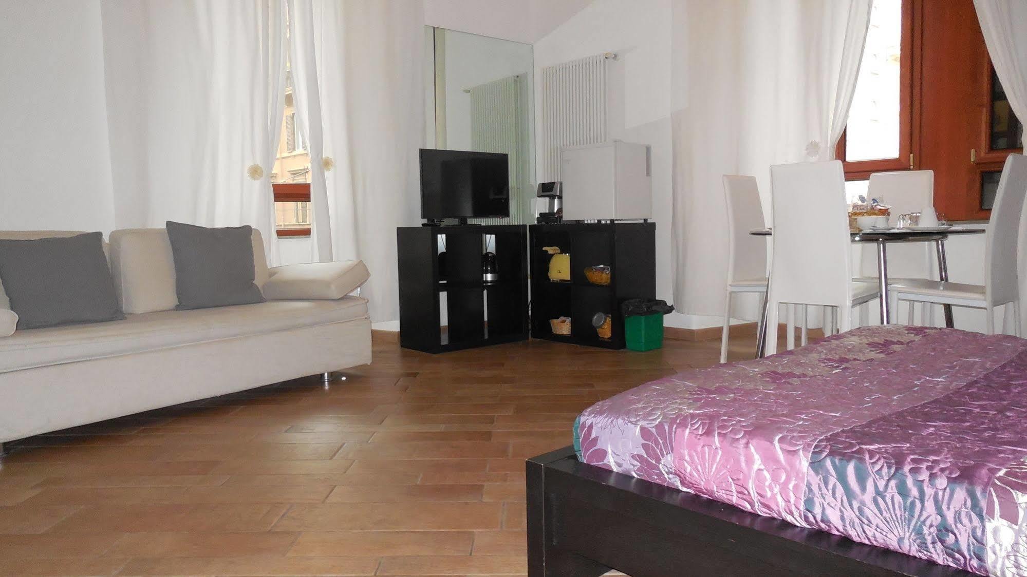 Tridente Guest house