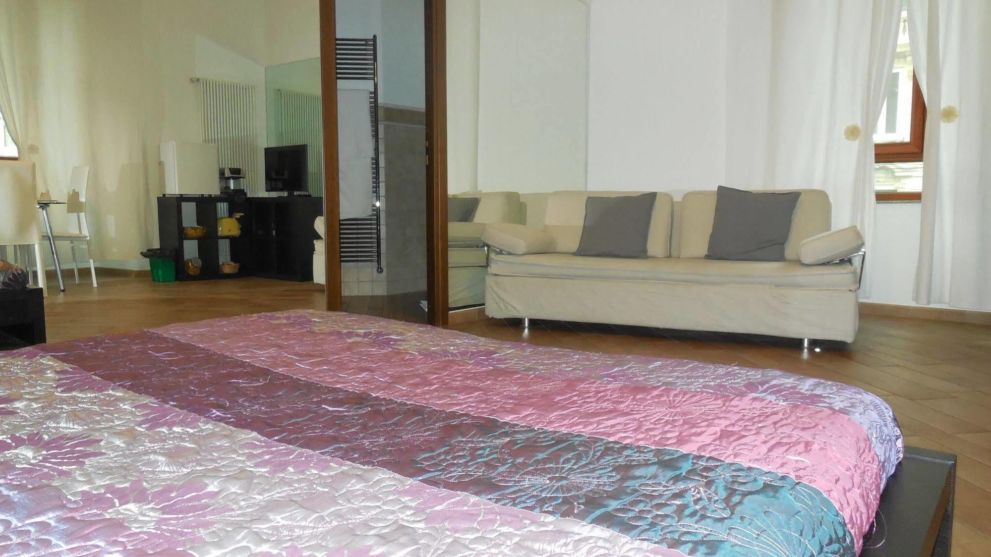 Tridente Guest house