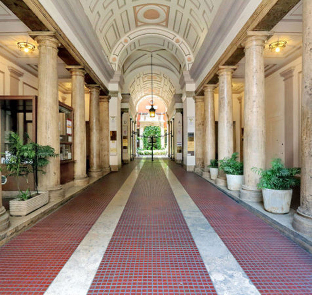 Relais Servio Tullio Guest house Rome