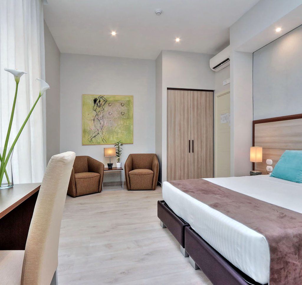Relais Servio Tullio 3* Rome