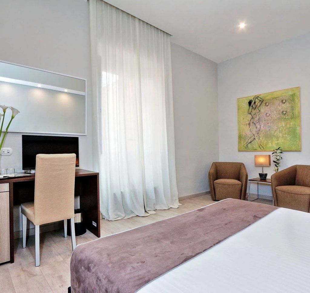 Relais Servio Tullio Guest house