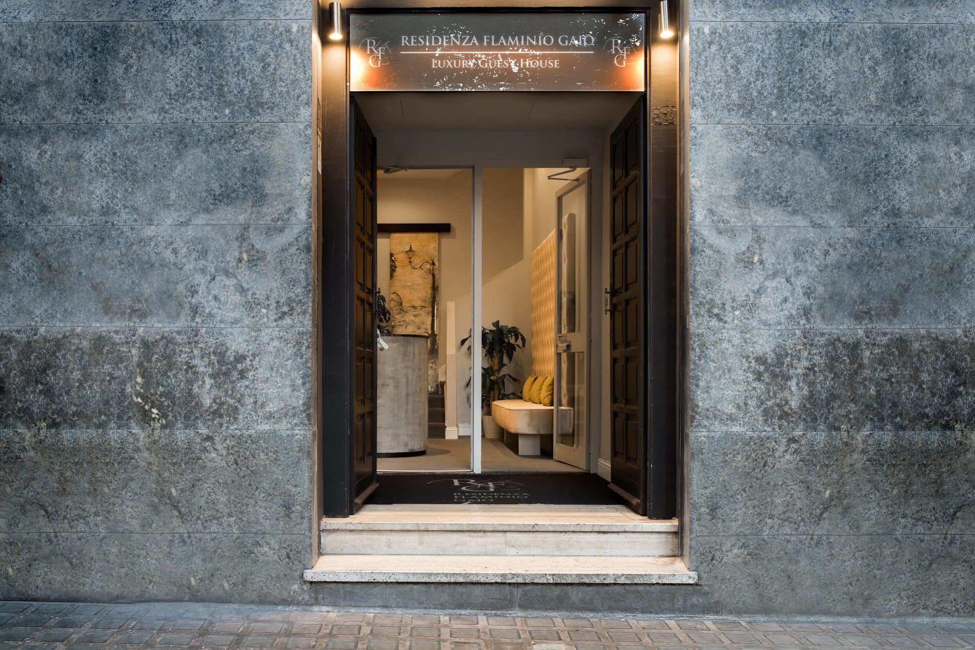 Hotel Residenza Flaminio Gaio