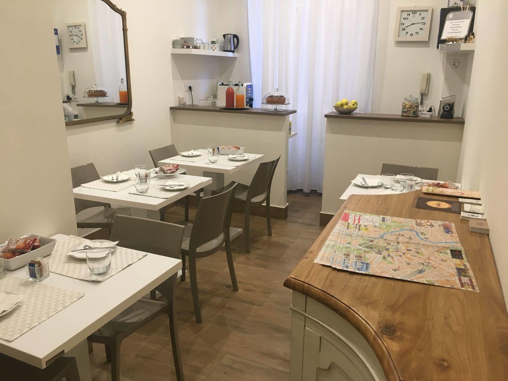 Art Atelier Bed & Breakfast 3*