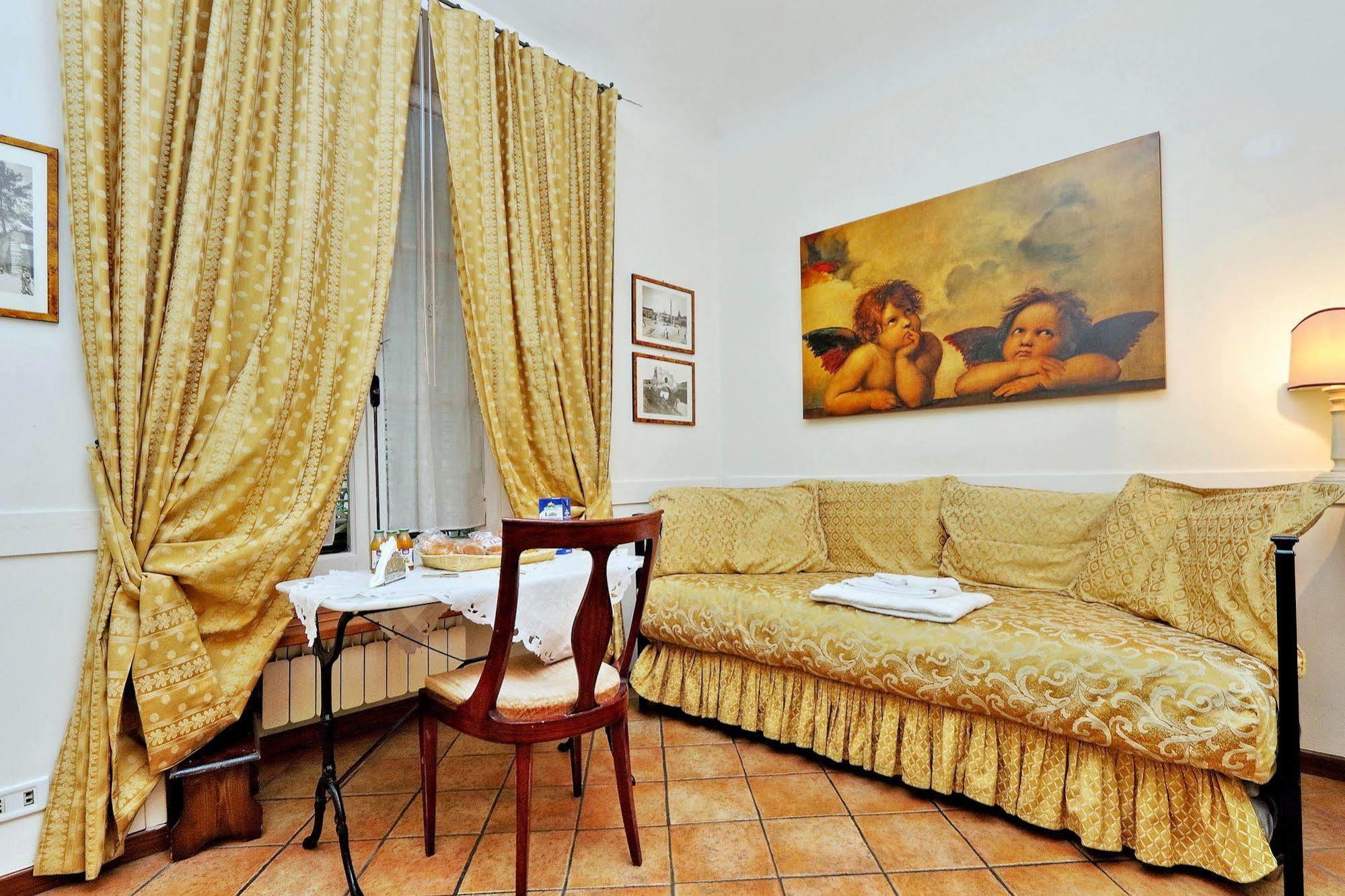 Guest house Scipioni