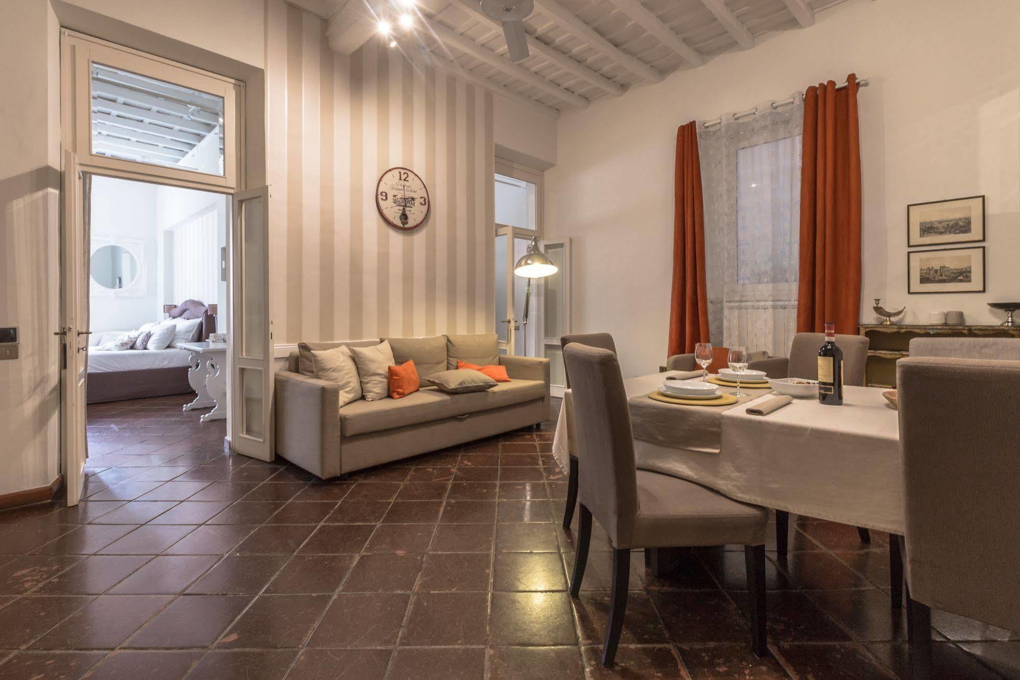 Alla Fontana Di Borgo Pio Apartment