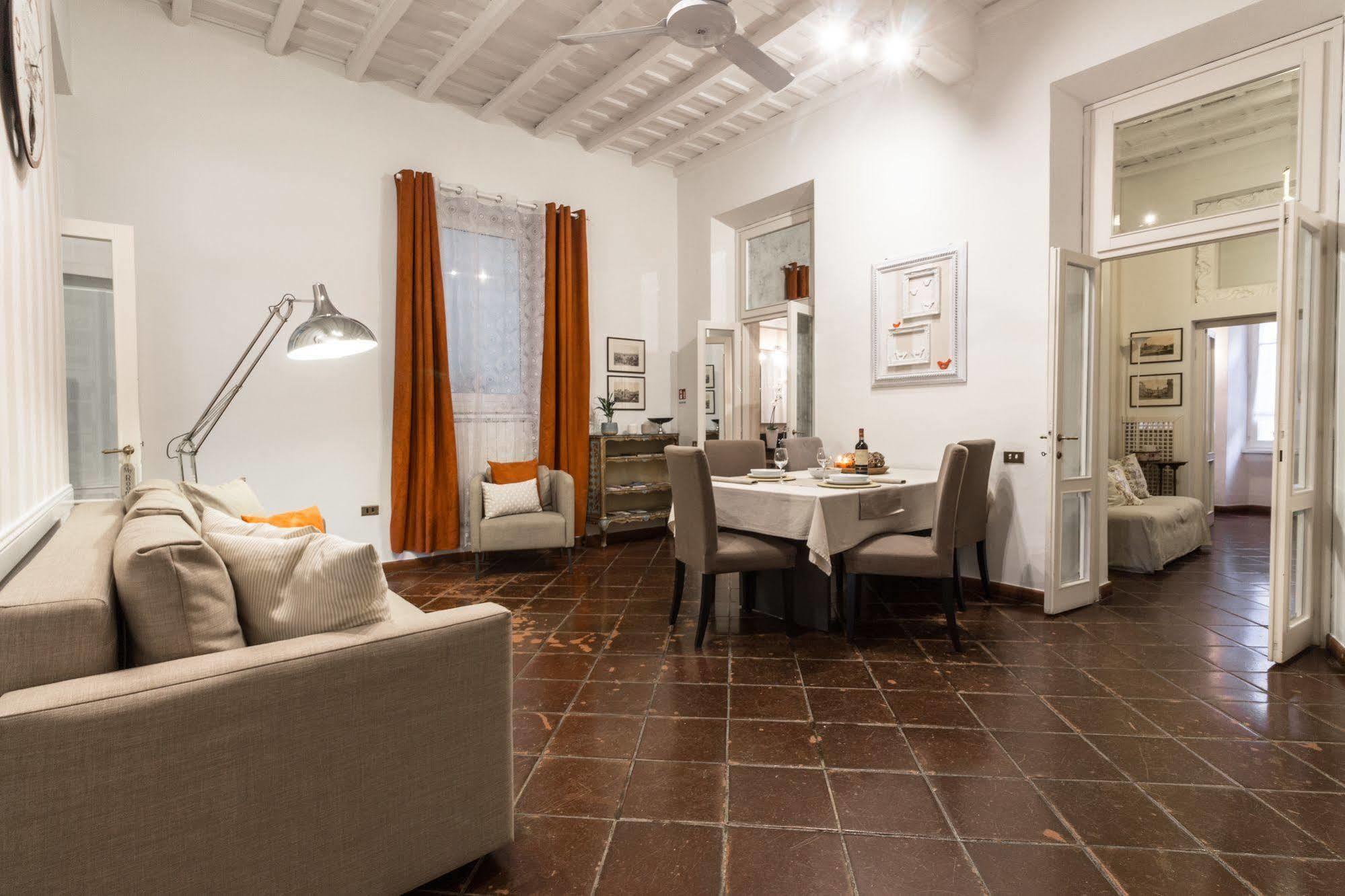 Alla Fontana Di Borgo Pio Apartment Rome