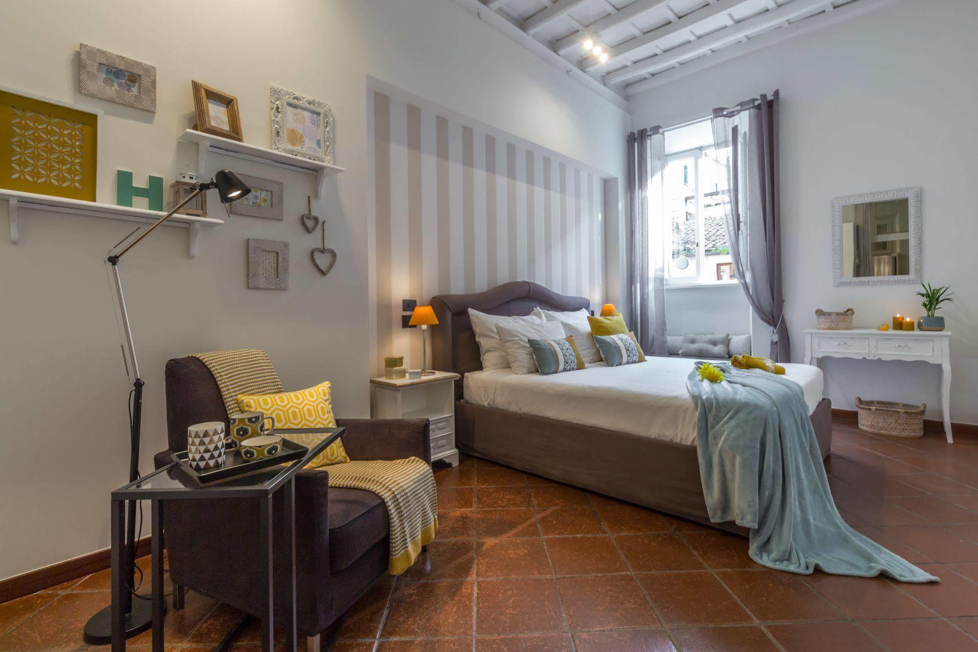 Apartment Alla Fontana Di Borgo Pio