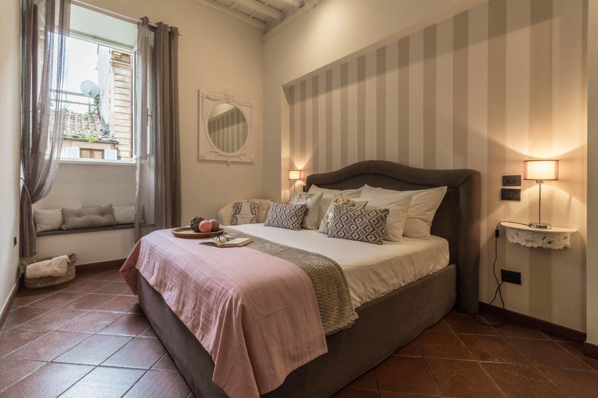 Alla Fontana Di Borgo Pio Apartment *