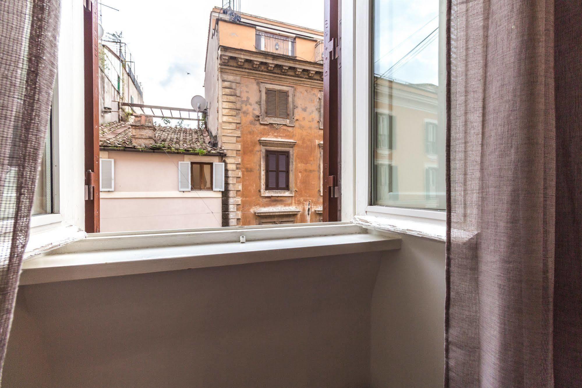 Alla Fontana Di Borgo Pio Rome