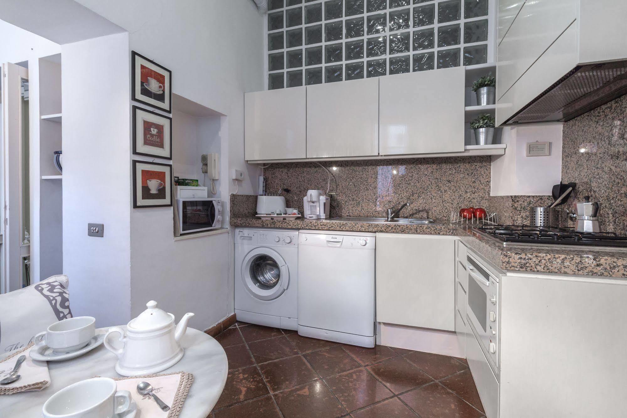 Apartment Alla Fontana Di Borgo Pio *