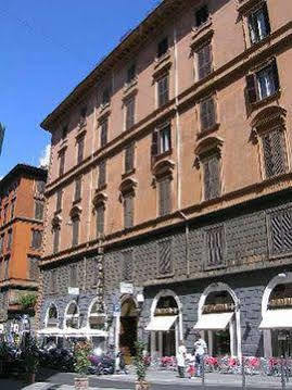Hotel Milo Rome