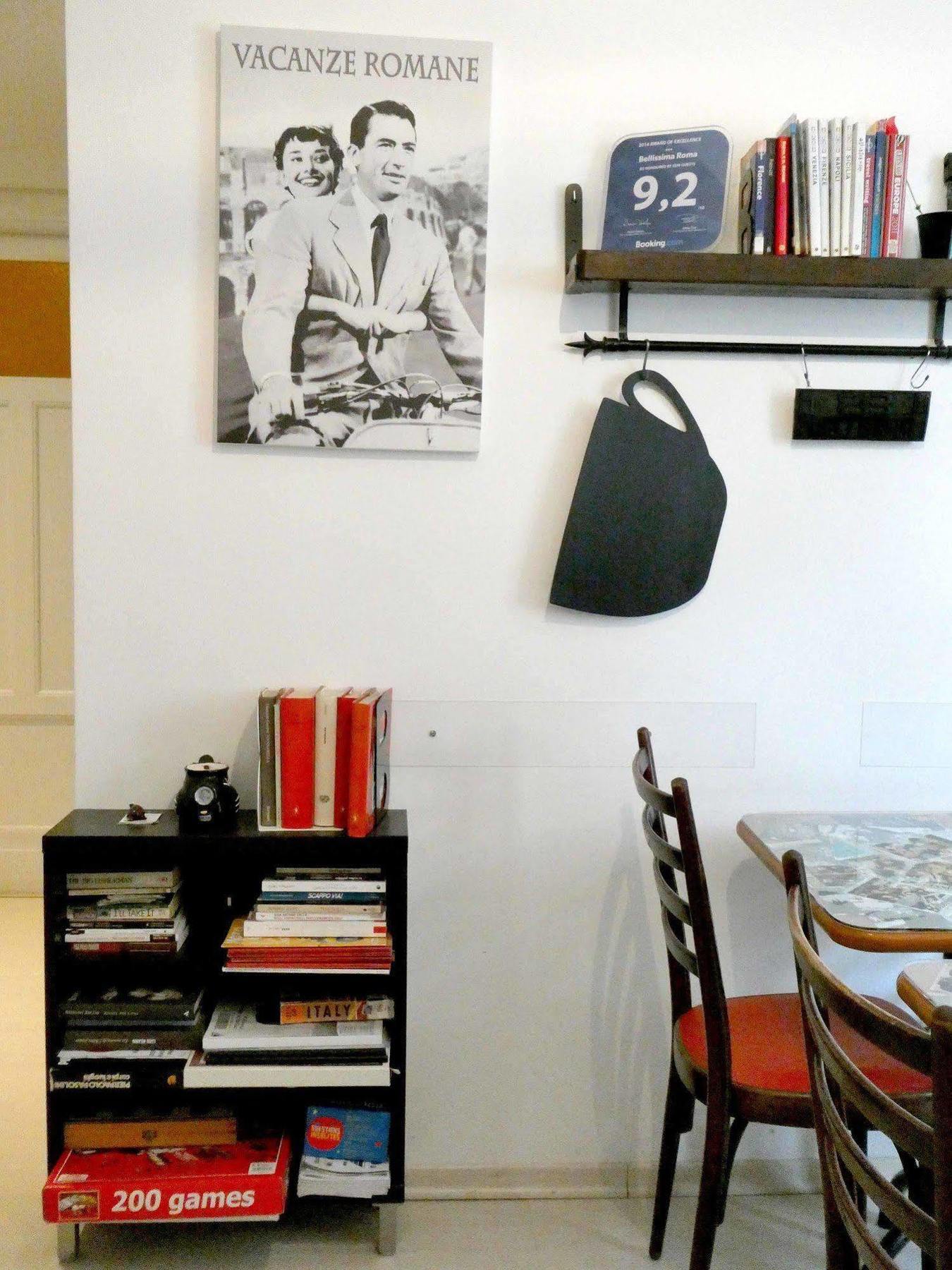 Apartment Bellissima Rome