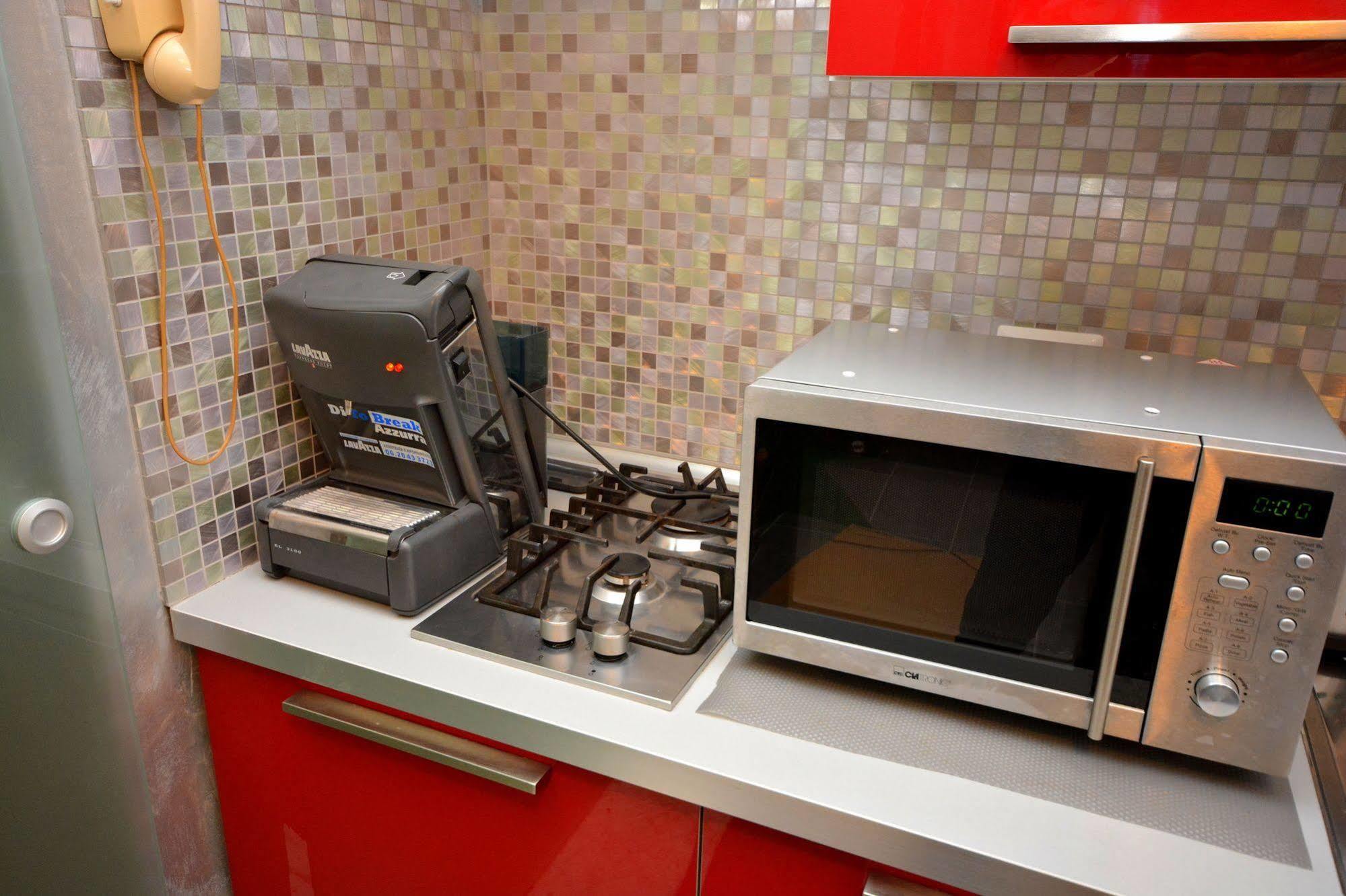 Bed & Breakfast Cento Passi Dal Vaticano Rome