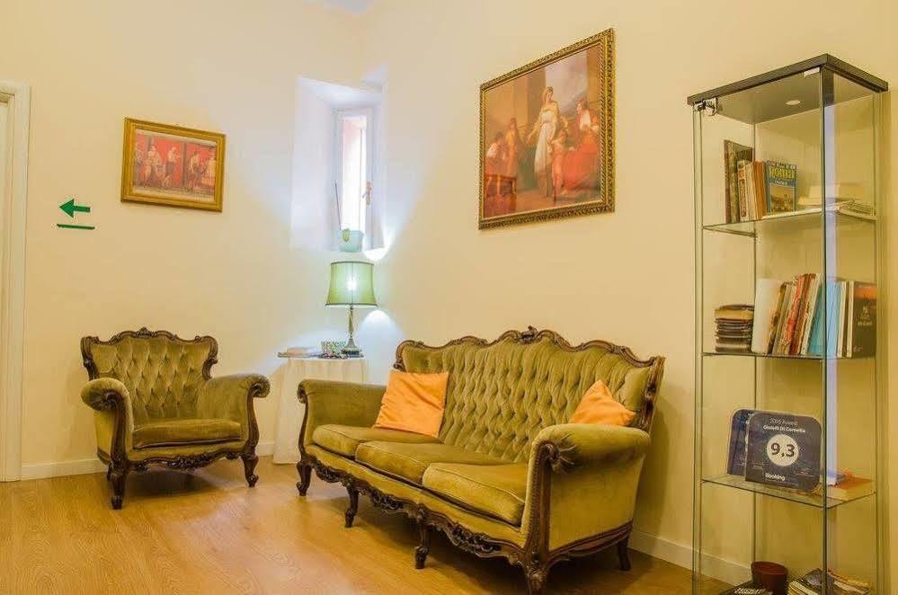 Bed & Breakfast Gioielli Di Cornelia Rome