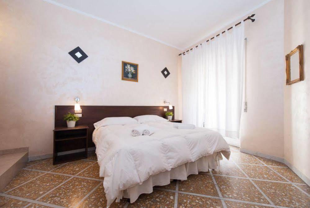 Bed & Breakfast In Trastevere House