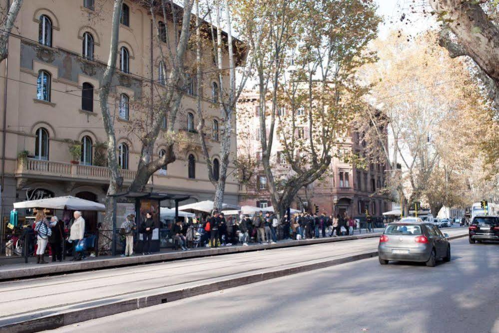 In Trastevere House