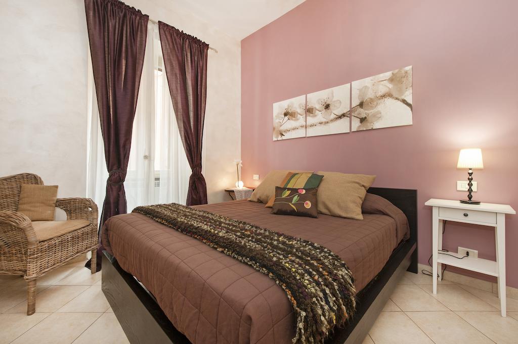 Apartment Conte Verde Rome