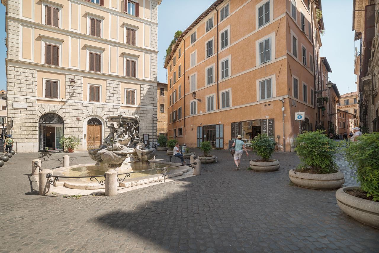 Appartamento Cs Exclusive Campo De Fiori Palace