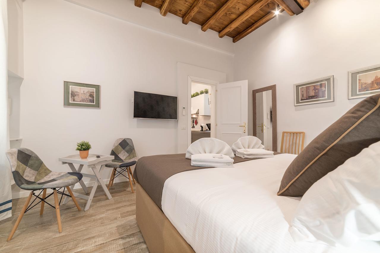 Cs Exclusive Campo De Fiori Palace Apartment Rome