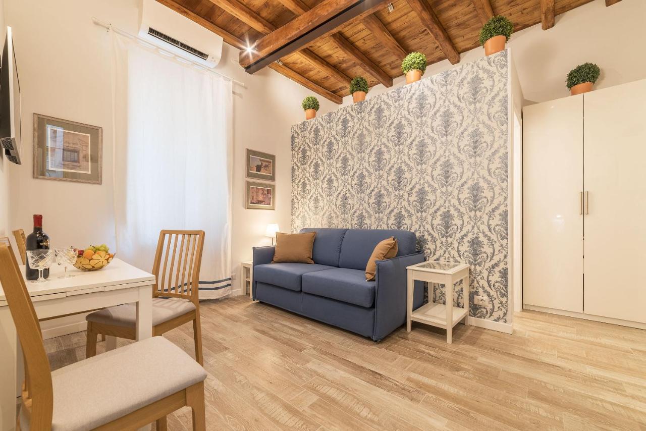 Cs Exclusive Campo De Fiori Palace Apartment Rome