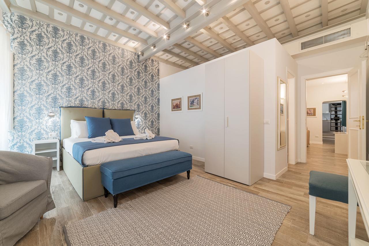 Cs Exclusive Campo De Fiori Palace Apartment Rome