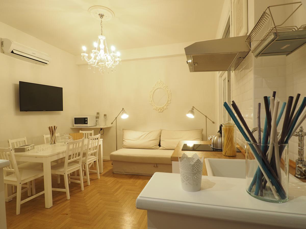 Open Space Vatican Museum Apartment Rome